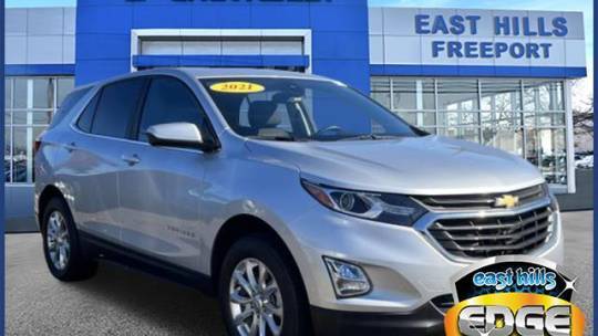 2021 Chevrolet Equinox LT — SUV — 30,742 mi — Freeport, NY