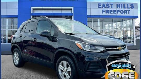 2021 Chevrolet Trax LT — SUV — 21,512 mi — Freeport, NY