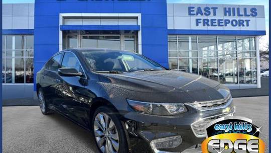 2018 Chevrolet Malibu Premier — Sedan — 38,399 mi — Freeport, NY