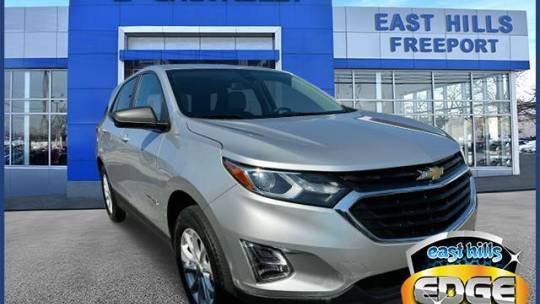 2021 Chevrolet Equinox LS — SUV — 26,585 mi — Freeport, NY