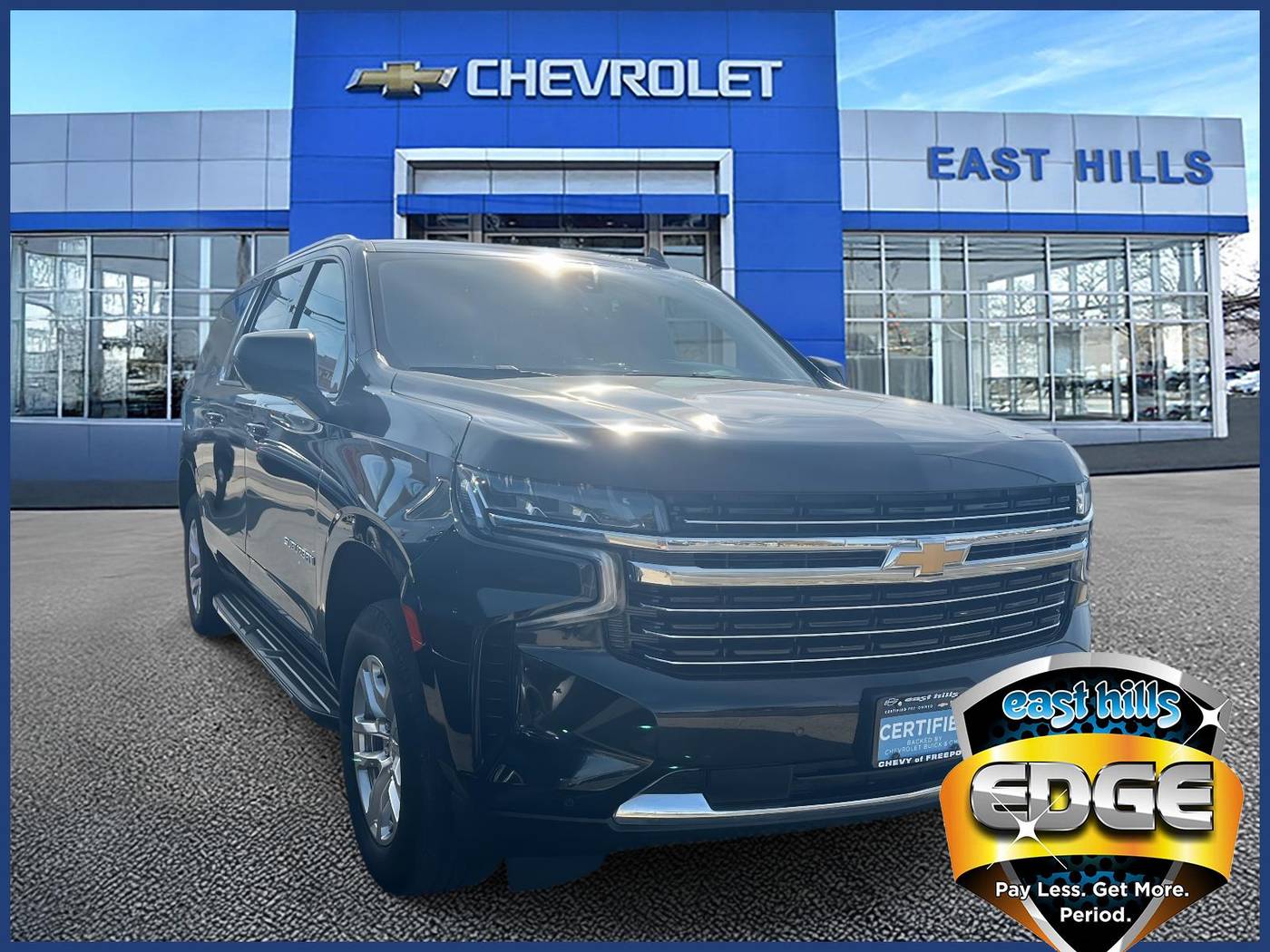 2022 Chevrolet Suburban LT — SUV — 45,667 mi — Freeport, NY