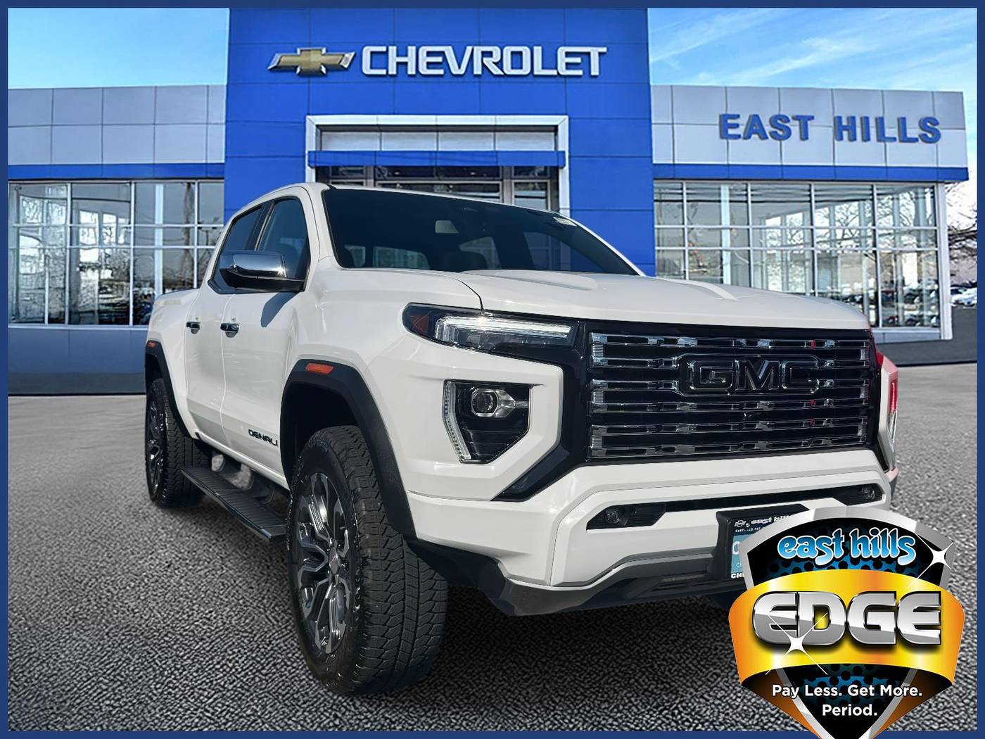 2023 GMC Canyon Denali — Pickup Truck — 20,537 mi — Freeport, NY