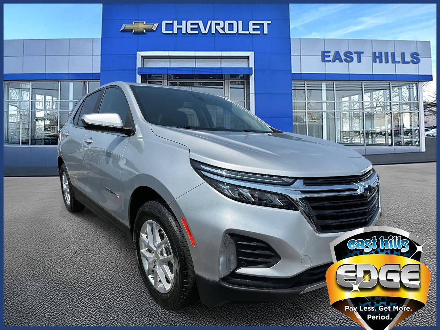 2022 Chevrolet Equinox LT — SUV — 36,766 mi — Freeport, NY