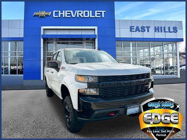 2021 Chevrolet Silverado 1500 Custom Trail Boss — Pickup Truck — 44,901 mi — Freeport, NY