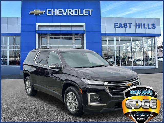 2022 Chevrolet Traverse LT Cloth — SUV — 22,129 mi — Freeport, NY