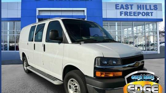 2022 Chevrolet Express Cargo Van Base — Cargo Van — 14,335 mi — Freeport, NY