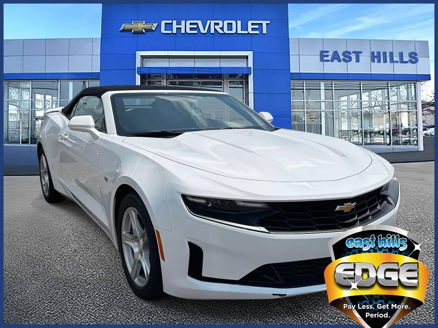 2023 Chevrolet Camaro 1LT — Convertible — 39,677 mi — Freeport, NY
