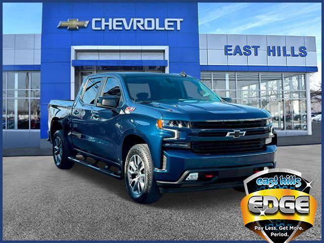 2021 Chevrolet Silverado 1500 RST — Pickup Truck — 31,760 mi — Freeport, NY