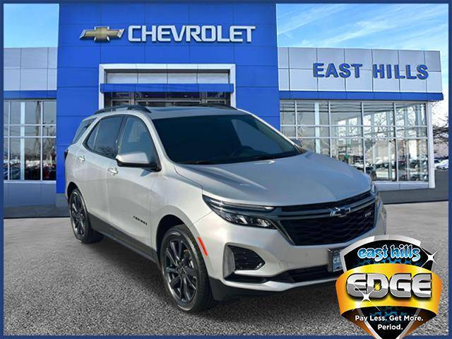 2022 Chevrolet Equinox RS — SUV — 25,410 mi — Freeport, NY