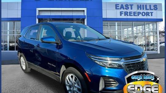 2023 Chevrolet Equinox LT — SUV — 34,426 mi — Freeport, NY
