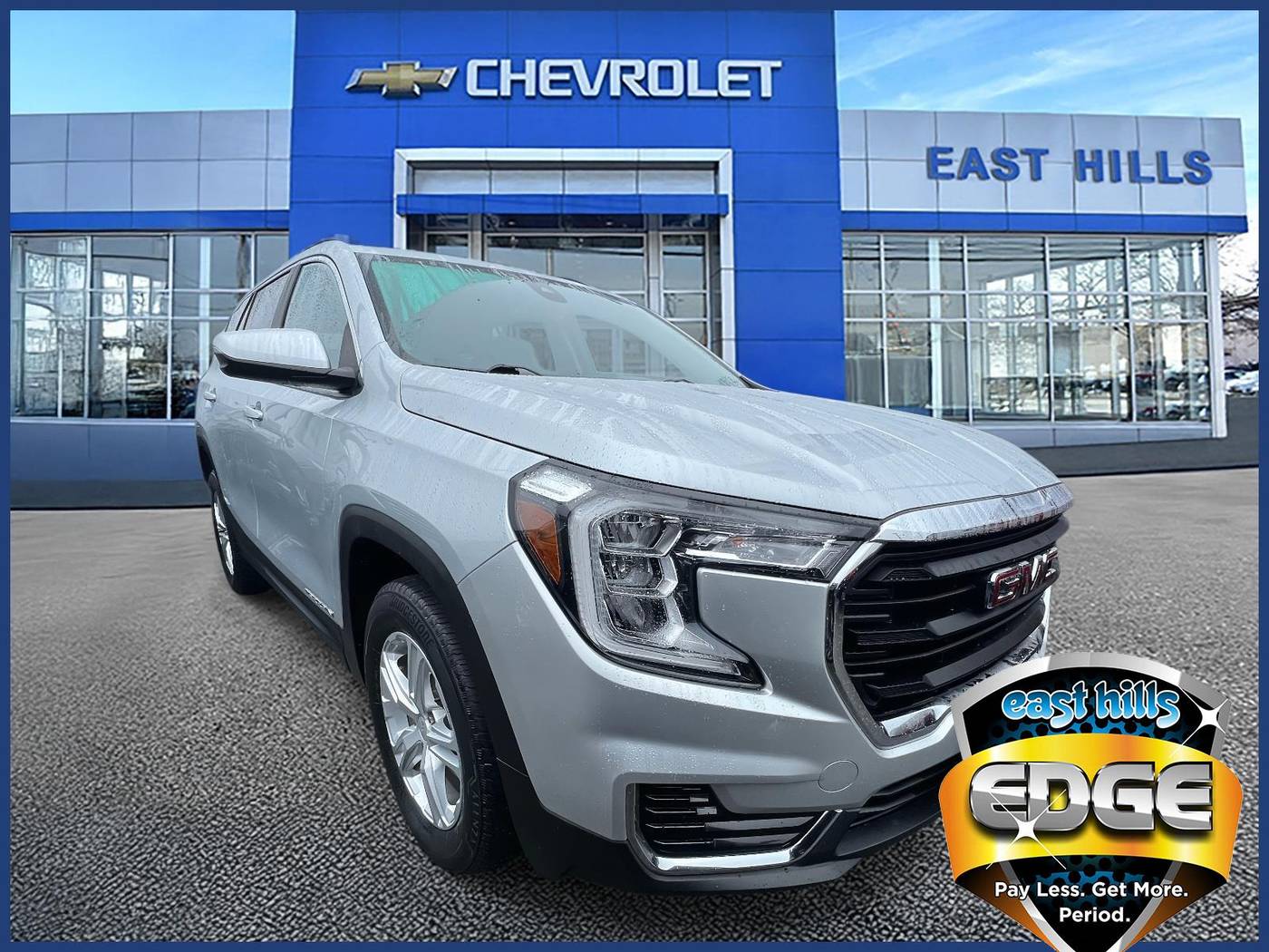 2022 GMC Terrain SLE — SUV — 29,840 mi — Freeport, NY