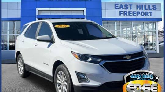 2021 Chevrolet Equinox LT — SUV — 32,265 mi — Freeport, NY