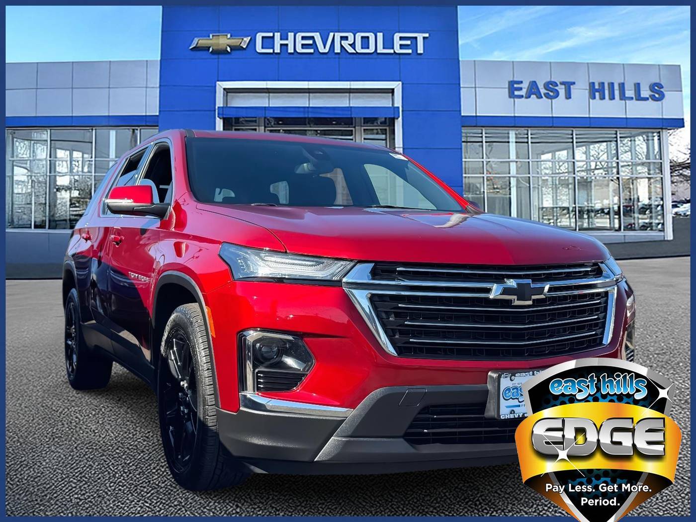 2023 Chevrolet Traverse LT Cloth — SUV — 8,824 mi — Freeport, NY