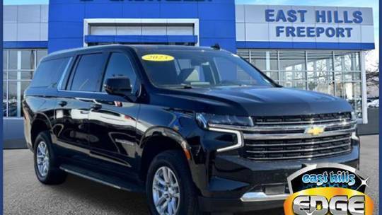 2023 Chevrolet Suburban LT — SUV — 63,773 mi — Freeport, NY