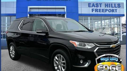 2021 Chevrolet Traverse LT Cloth — SUV — 15,050 mi — Freeport, NY