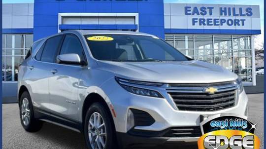 2022 Chevrolet Equinox LT — SUV — 40,182 mi — Freeport, NY