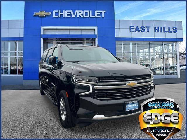 2023 Chevrolet Suburban LT — SUV — 50,655 mi — Freeport, NY