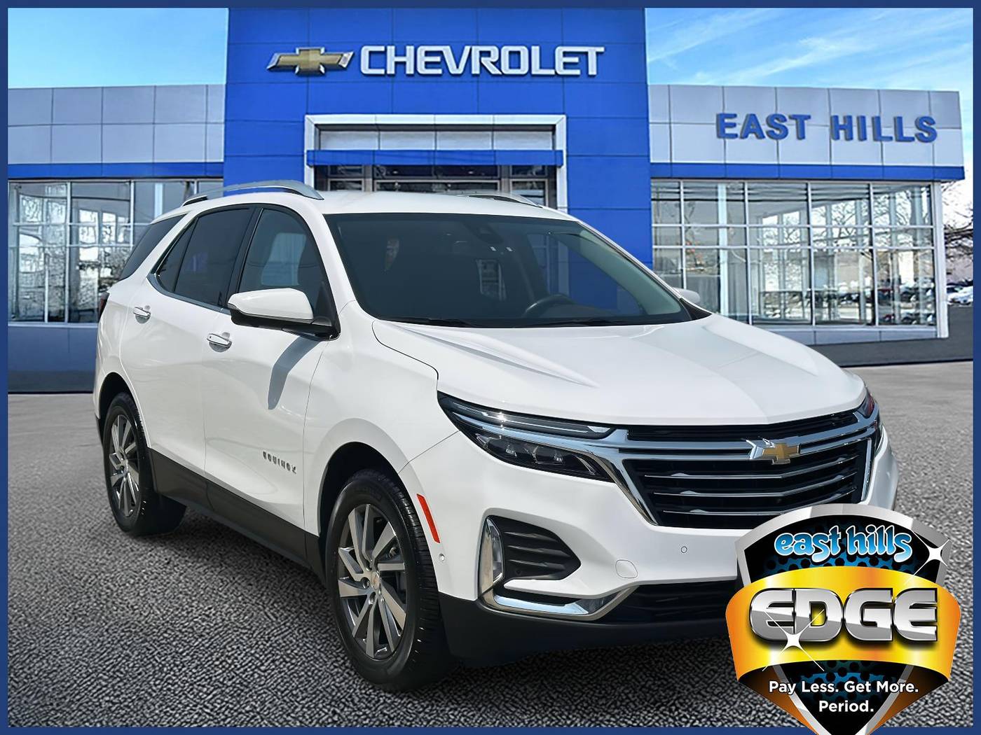 2022 Chevrolet Equinox Premier — SUV — 18,979 mi — Freeport, NY