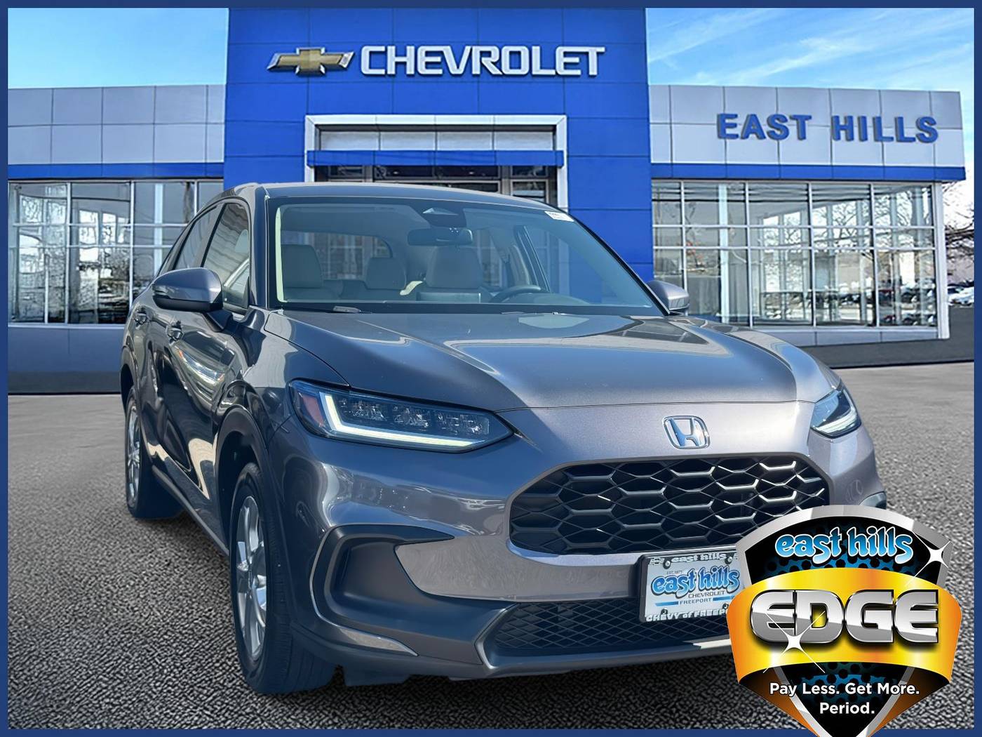 2023 Honda HR-V LX — SUV — 15,863 mi — Freeport, NY