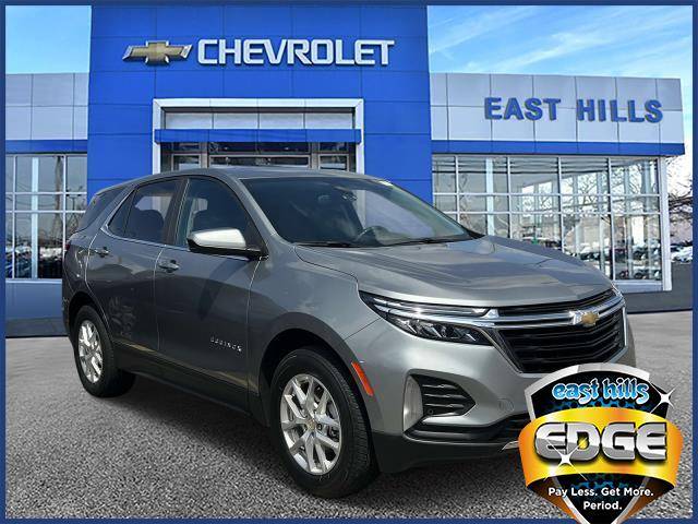 2023 Chevrolet Equinox LT — SUV — 9,350 mi — Freeport, NY