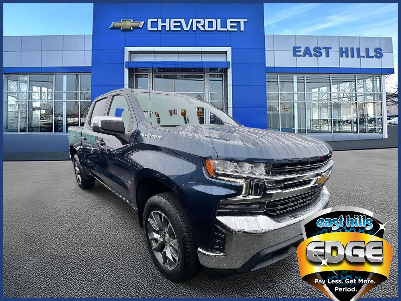 2022 Chevrolet Silverado 1500 LTD LT — Pickup Truck — 28,557 mi — Freeport, NY