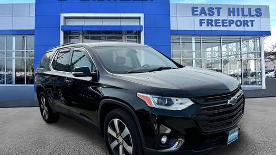 2020 Chevrolet Traverse LT Leather — SUV — 60,158 mi — Freeport, NY