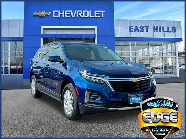 2022 Chevrolet Equinox LT — SUV — 31,467 mi — Freeport, NY