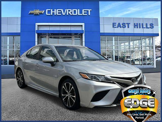 2018 Toyota Camry LE — Sedan — 70,319 mi — Freeport, NY