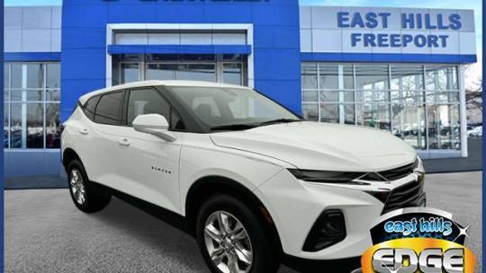 2021 Chevrolet Blazer 2LT — SUV — 10,719 mi — Freeport, NY