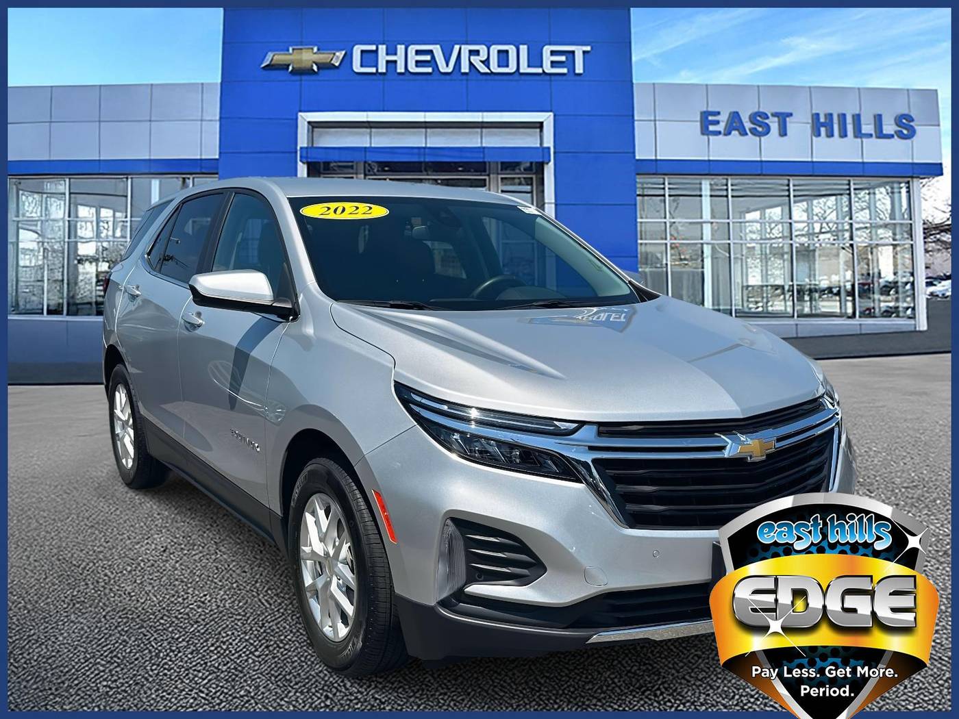 2022 Chevrolet Equinox LT — SUV — 14,155 mi — Freeport, NY
