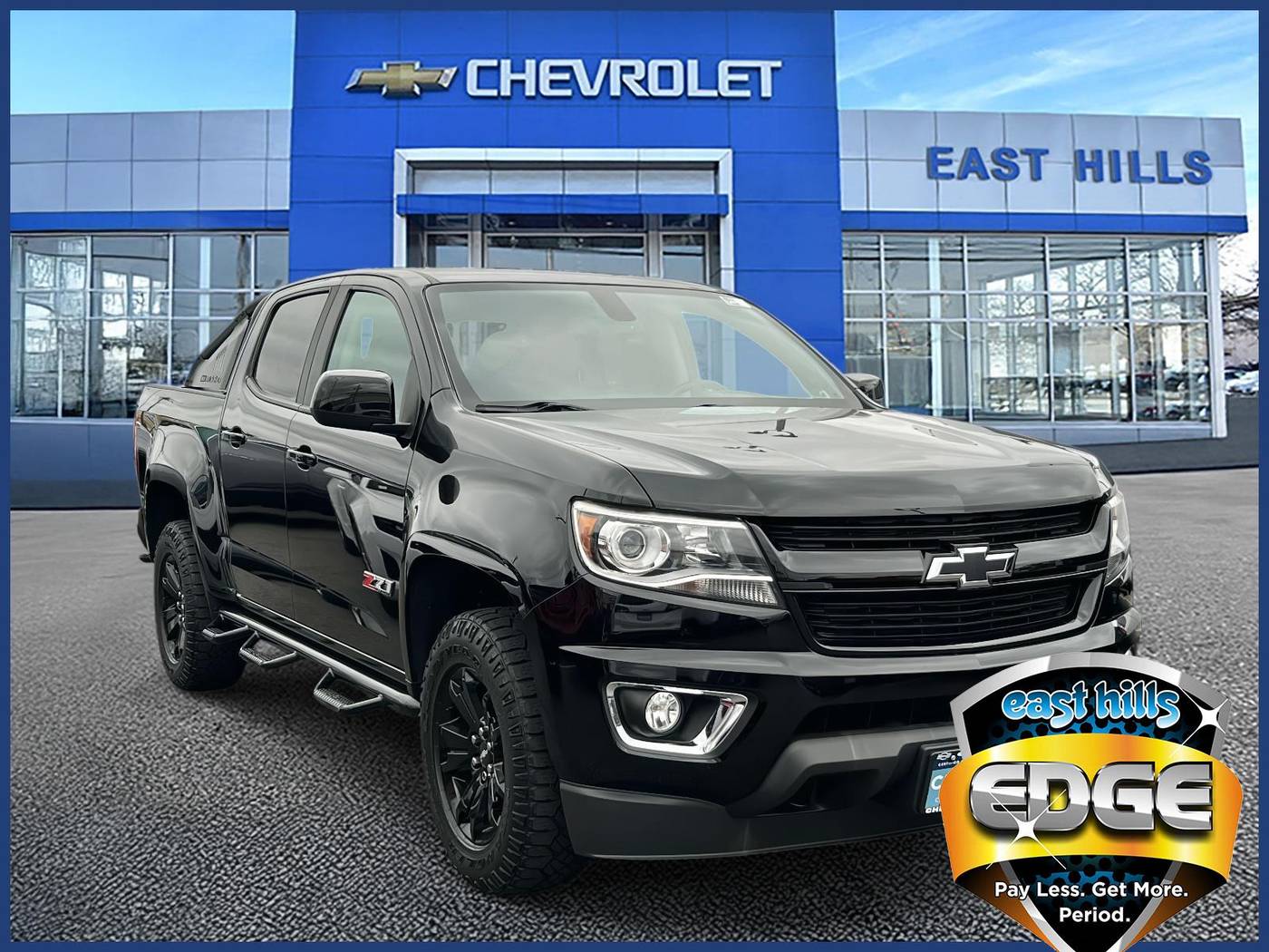 2019 Chevrolet Colorado Z71 — Pickup Truck — 26,878 mi — Freeport, NY