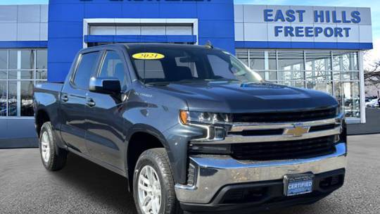 2021 Chevrolet Silverado 1500 LT — Pickup Truck — 29,458 mi — Freeport, NY