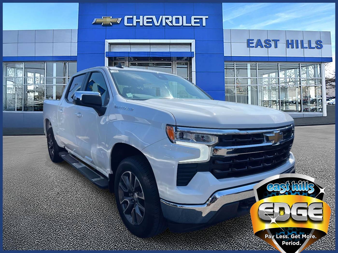2022 Chevrolet Silverado 1500 LT — Pickup Truck — 12,601 mi — Freeport, NY