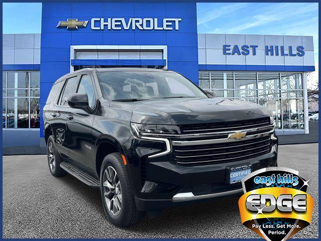 2021 Chevrolet Tahoe LT — SUV — 23,924 mi — Freeport, NY