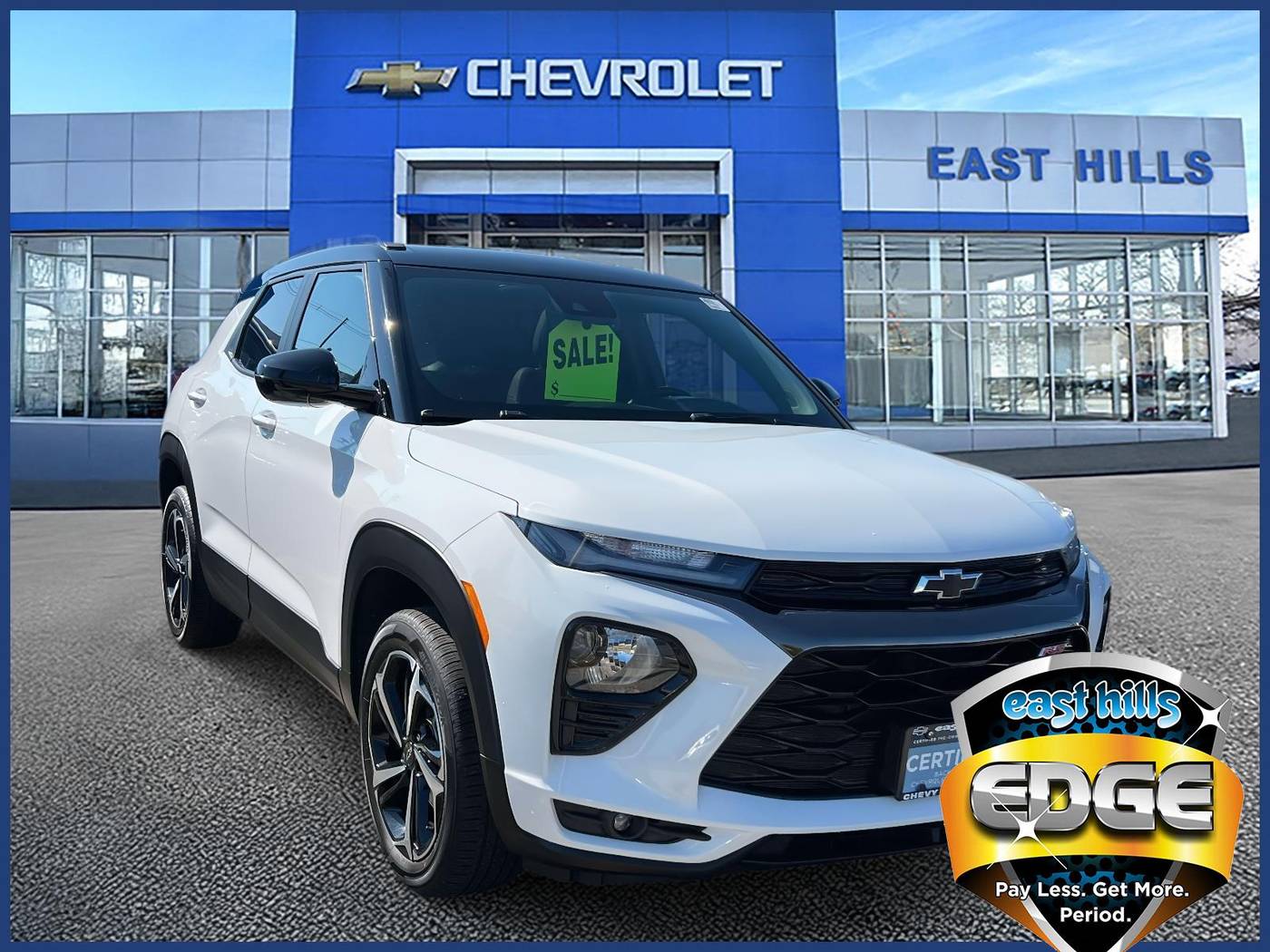 2023 Chevrolet Trailblazer RS — SUV — 27,111 mi — Freeport, NY