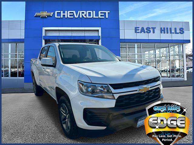 2022 Chevrolet Colorado WT — Pickup Truck — 44,996 mi — Freeport, NY
