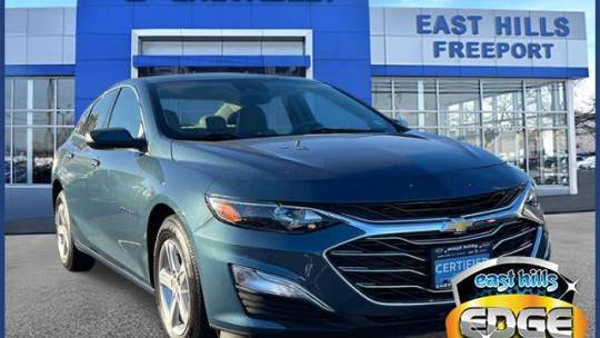 2024 Chevrolet Malibu LS — Sedan — 3,723 mi — Freeport, NY