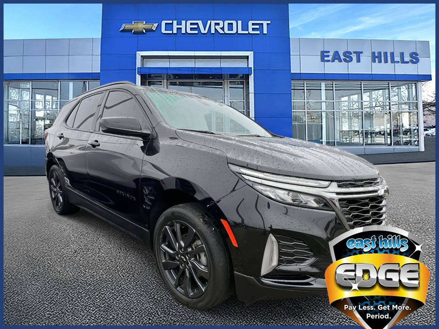 2023 Chevrolet Equinox RS — SUV — 29,421 mi — Freeport, NY