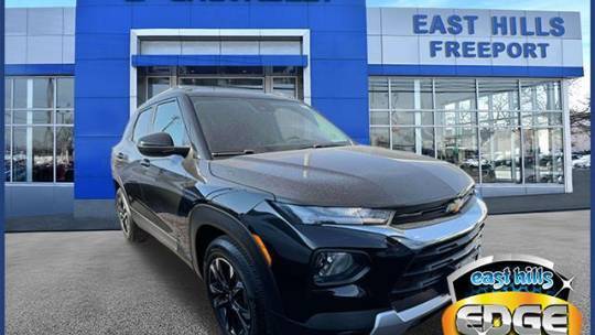 2022 Chevrolet Trailblazer LT — SUV — 24,459 mi — Freeport, NY