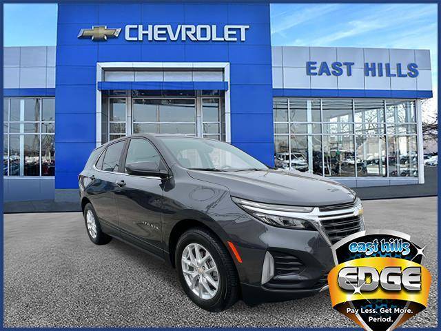 2022 Chevrolet Equinox LT — SUV — 18,687 mi — Freeport, NY