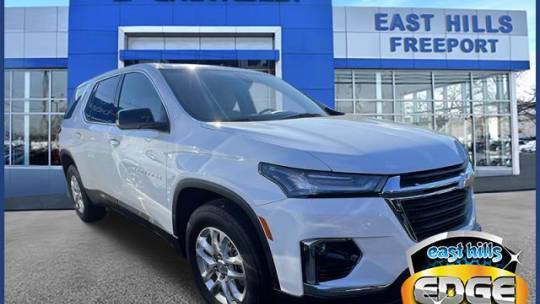 2022 Chevrolet Traverse LS — SUV — 16,865 mi — Freeport, NY