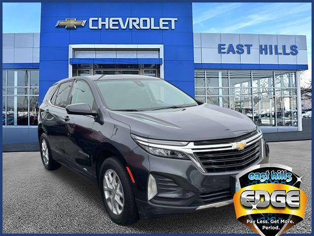2022 Chevrolet Equinox LT — SUV — 24,581 mi — Freeport, NY