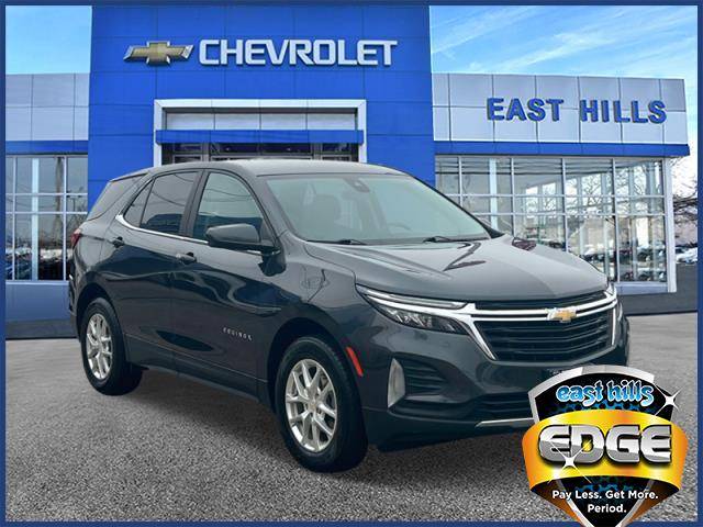 2022 Chevrolet Equinox LT — SUV — 32,804 mi — Freeport, NY