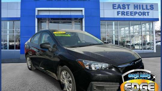 2022 Subaru Impreza 2.0i — Sedan — 20,359 mi — Freeport, NY