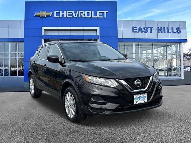 2021 Nissan Rogue Sport S — SUV — 65,665 mi — Freeport, NY