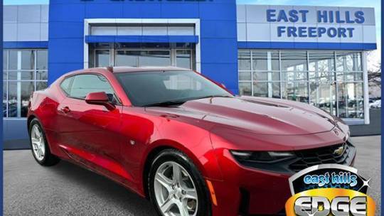 2023 Chevrolet Camaro 1LT — Coupe — 41,906 mi — Freeport, NY