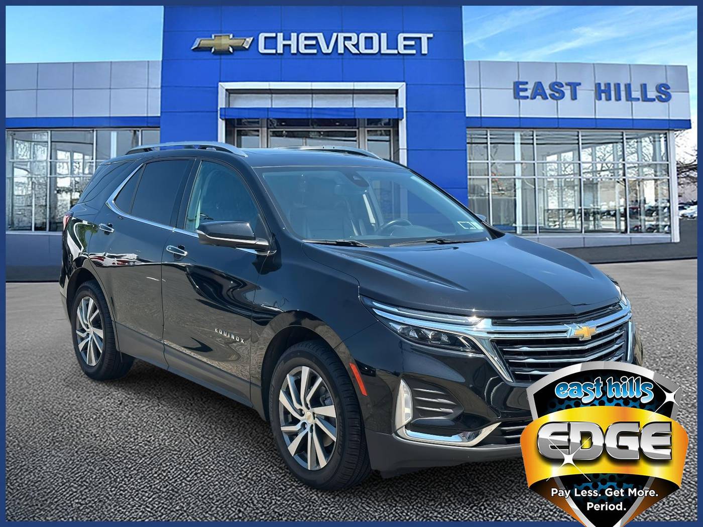 2022 Chevrolet Equinox Premier — SUV — 14,632 mi — Freeport, NY