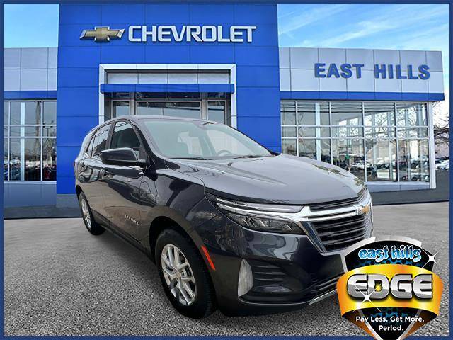 2022 Chevrolet Equinox LT — SUV — 41,250 mi — Freeport, NY