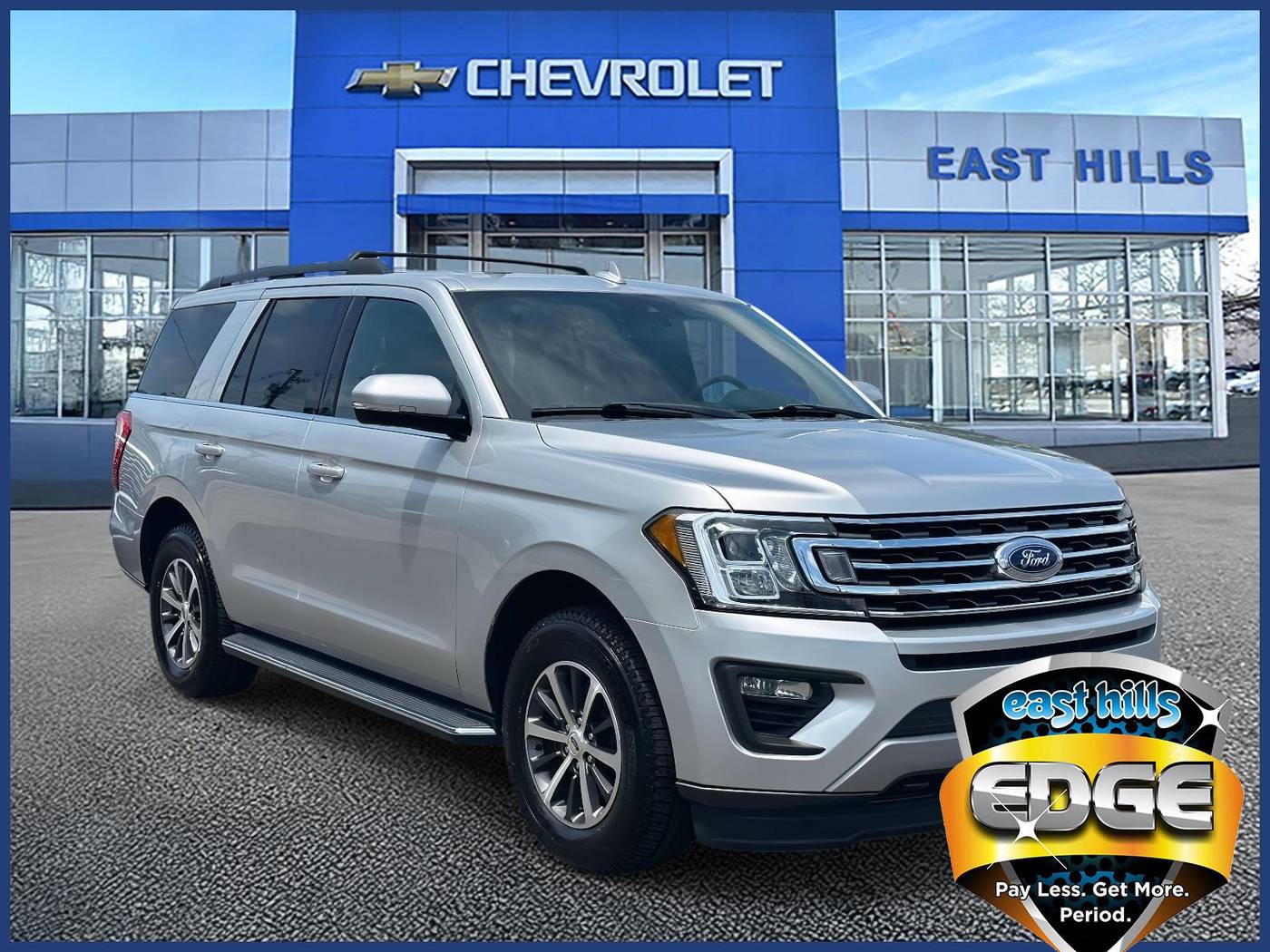 2019 Ford Expedition XLT — SUV — 47,838 mi — Freeport, NY