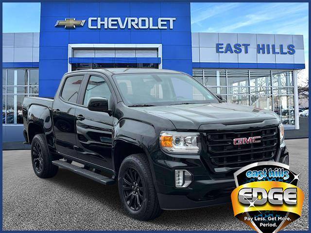2022 GMC Canyon Elevation — Pickup Truck — 9,387 mi — Freeport, NY